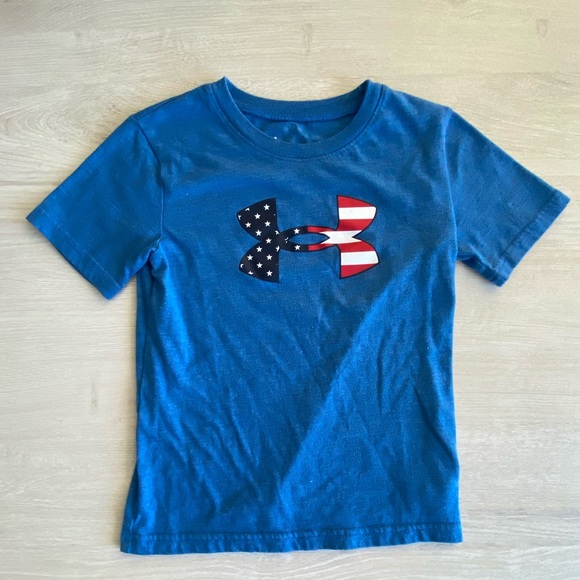Under Armour shirts All Boys Size 6 - Picture 5 of 10